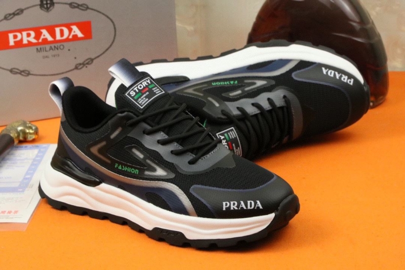 Prada Casual Shoes